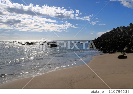 二の島の景観 二の島の景観 110794532