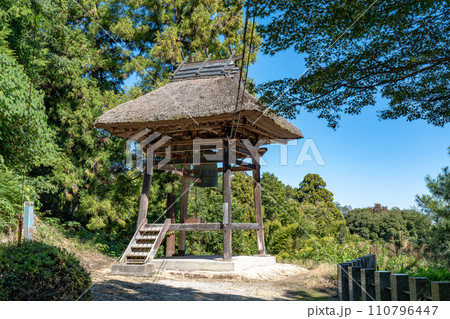 岩殿観音鐘楼 岩殿観音鐘楼 110796447