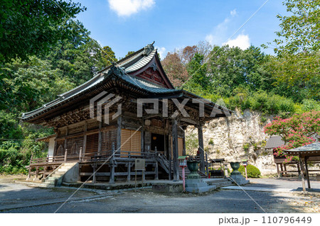 岩殿観音観音堂 110796449