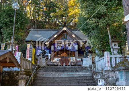 中之嶽大國神社社殿 110796451