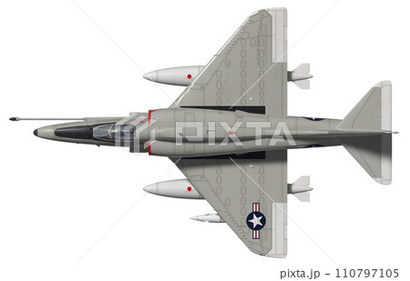 A-4 スカイホーク 110797105