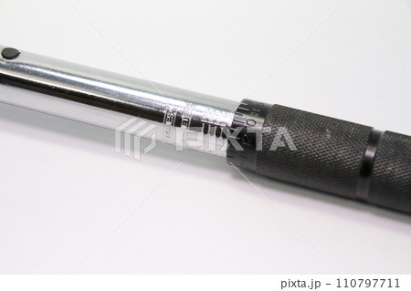 トルクレンチのアップ 110797711