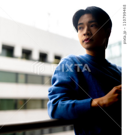 メンズポートレート 110799468