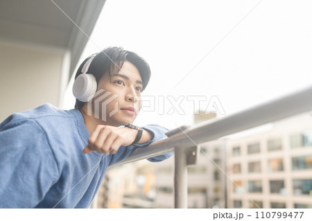 メンズポートレート 110799477