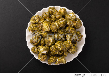 宇治抹茶ポップコーン 110800170