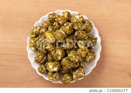 宇治抹茶ポップコーン 110800177