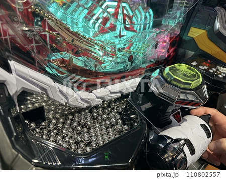 パチンコ台 110802557