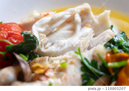 ふわふわの鱸 110803207