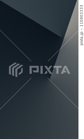 背景　4k　サイバースペース　black　黒　ブラック　bg　バーチャル背景　仮想世界　メタバース 110803333