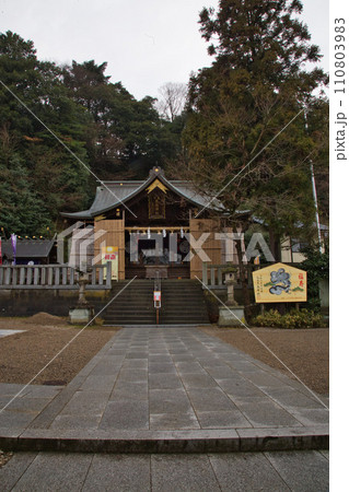 干支の黒龍神社 干支の黒龍神社 110803983