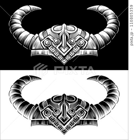 Viking Warrior Helmet 110805359