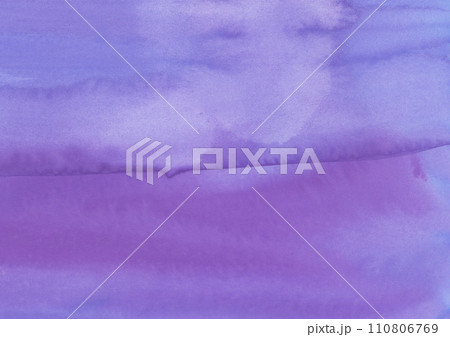 青紫のにじみのある背景素材 青紫のにじみのある背景素材 110806769