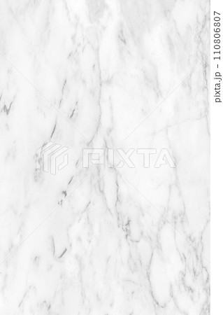 White marble texture background pattern with high resolution. 110806807