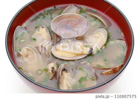 味噌汁 味噌汁 110807575