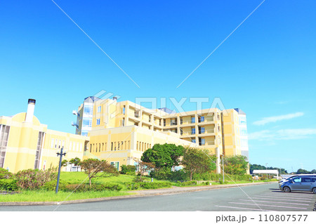 愛知県田原市、渥美病院の風景 愛知県田原市、渥美病院の風景 110807577