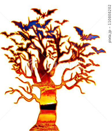 a tree with a root png fon 110808202