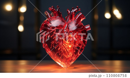 ガラスの心臓 110808758