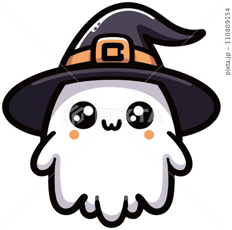 空を飛ぶおばけ 110809154