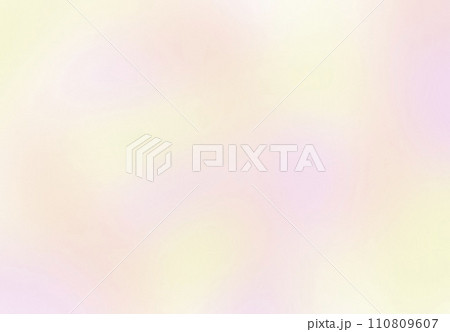 背景（パステル暖色系） 110809607