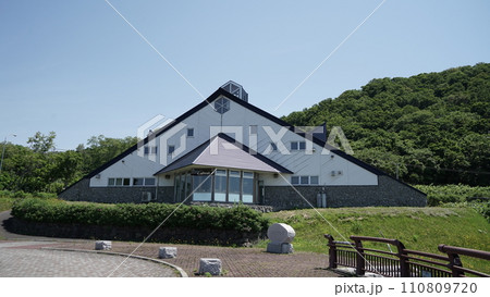 北海道石狩市の浜益ふるさと公園のはまます郷土資料館 北海道石狩市の浜益ふるさと公園のはまます郷土資料館 110809720