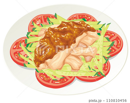 バンバンジー バンバンジー 110810456