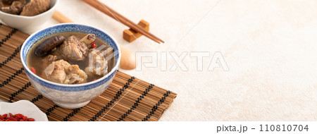 生シイタケ 鶏 チキン 110810704