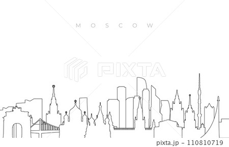 Moscow 01-9 (Black) 110810719