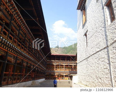 リムプンゾン　パロ・ブータン 110812966