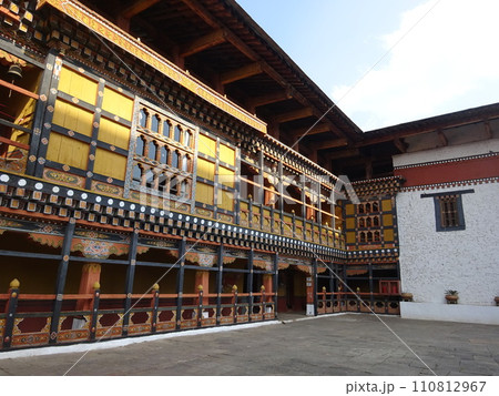 リムプンゾン　パロ・ブータン 110812967