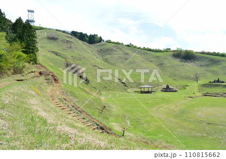 静岡　十里木高原展望台 110815662