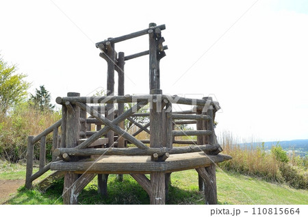 静岡 十里木高原展望台 静岡 十里木高原展望台 110815664