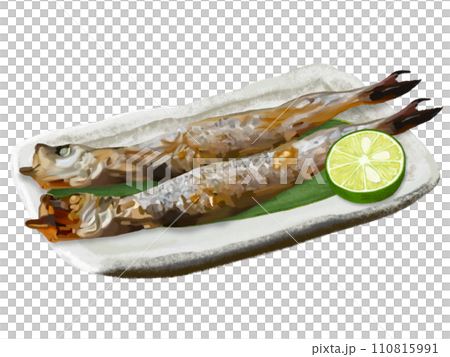 烤什夏莫（附盤） 110815991