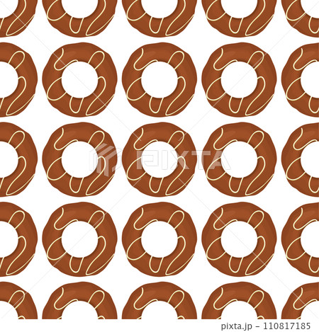 Pattern homemade cookie different taste in pastry biscuit 110817185