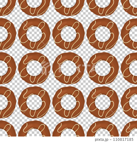 Pattern homemade cookie different taste in pastry biscuit 110817185
