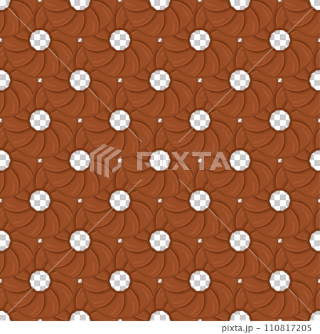 Pattern homemade cookie different taste in pastry biscuit 110817205