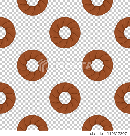Pattern homemade cookie different taste in pastry biscuit 110817207