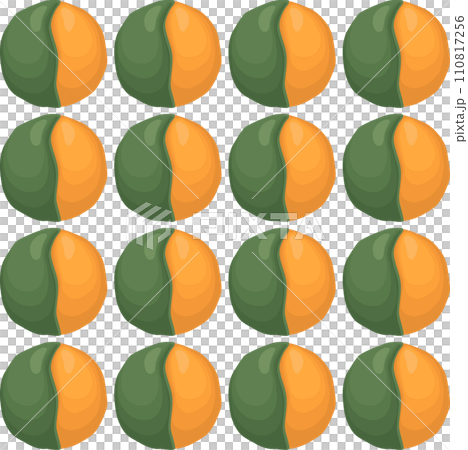 Pattern homemade cookie different taste in pastry biscuit 110817256