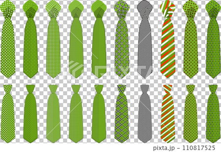 big set ties different types, neckties various size big set ties different types, neckties various size 110817525