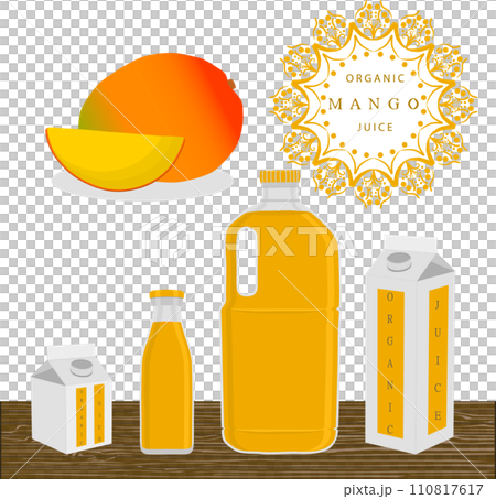 Sweet tasty natural eco product juice 110817617