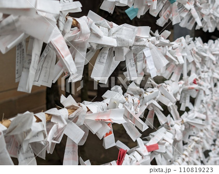 おみくじかけ 110819223