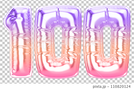 number percent 3d rendering metal discount number percent 3d rendering metal discount 110820124