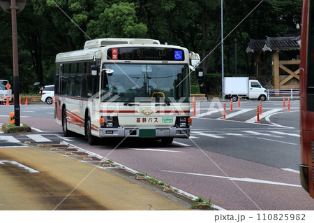 鉄道路線と遜色ない輸送力や利便性… 大都市の基幹的交通を担う『基幹バス』 110825982