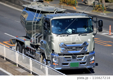 粉粒体運搬車 イメージ 粉粒体運搬車 イメージ 110827218