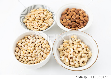 マメ　ナッツ　盛り合わせ 110828437