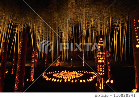 名水丸池感謝の夕べ 110828541