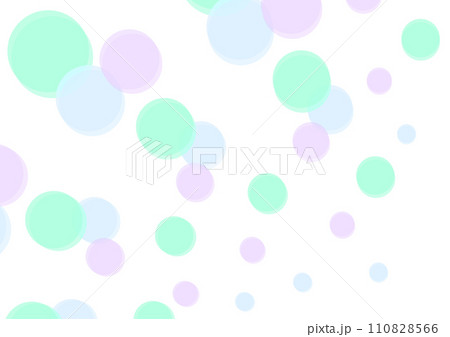 爽やかな水色模様の背景イラスト 爽やかな水色模様の背景イラスト 110828566