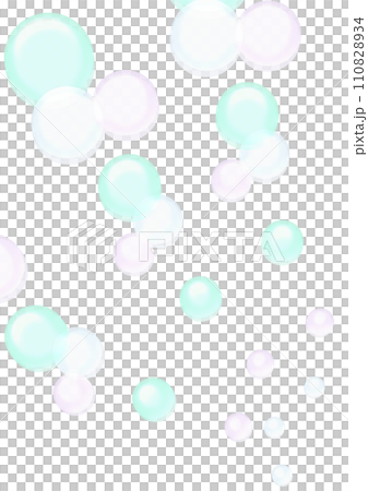 Refreshing light blue pattern background illustration Refreshing light blue pattern background illustration 110828934