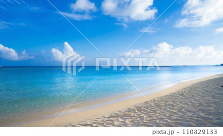 沖縄の海イメージ 110829133