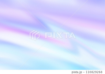 パステル調カラー背景イメージ素材。抽象背景素材、カラーマジック、カラフル、光の背景イメージ 、グラデ 110829268