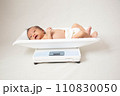 新生児 体重測定 新生児 体重測定 110830050